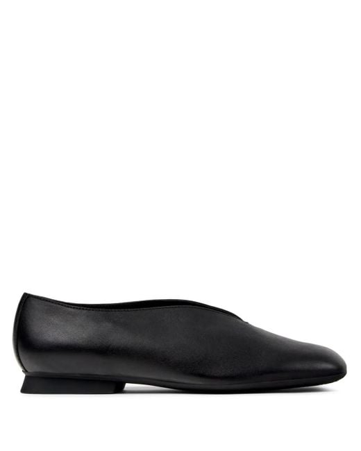 Camper Casi Myra ローファー Black