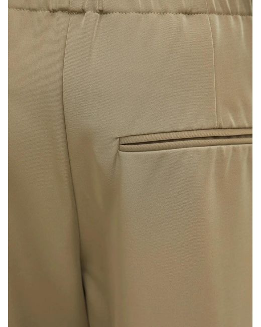 Samsøe & Samsøe Natural Elasticated Waist Trousers