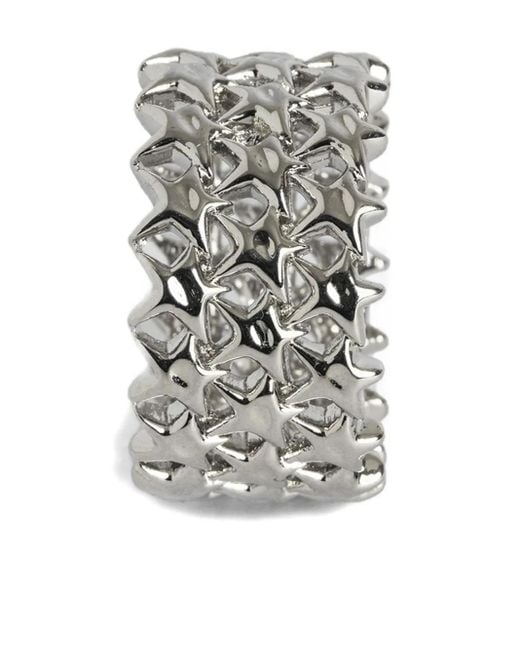 Zadig & Voltaire Black Rock Star Ring