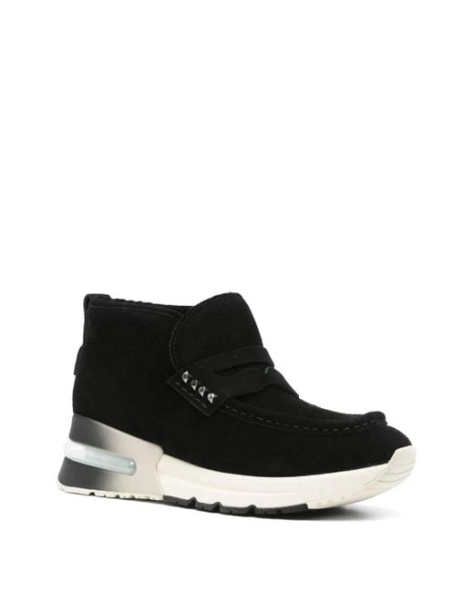 Ash Black King Boots