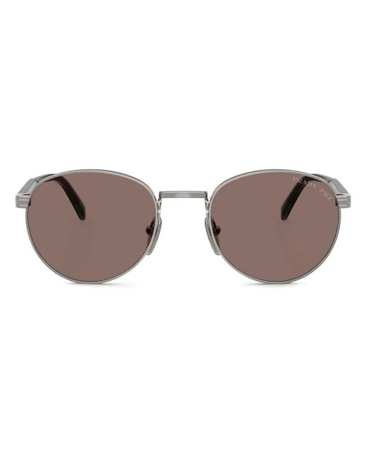 Occhiali Da Sole Piombo di Prada in Brown da Uomo