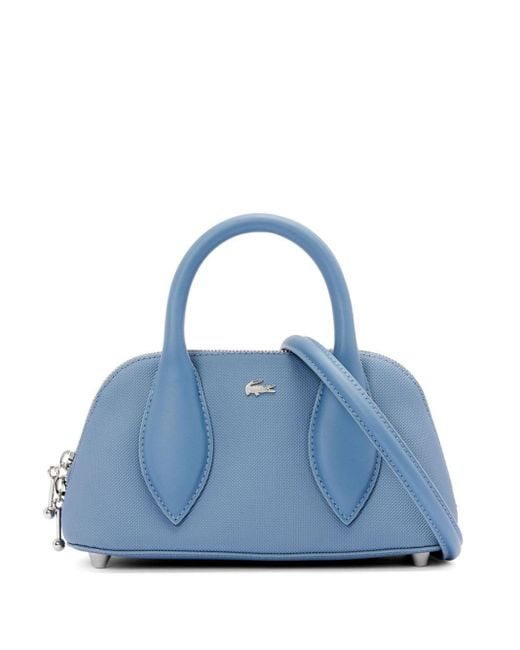 Lacoste Blue Bugatti Tote Bag