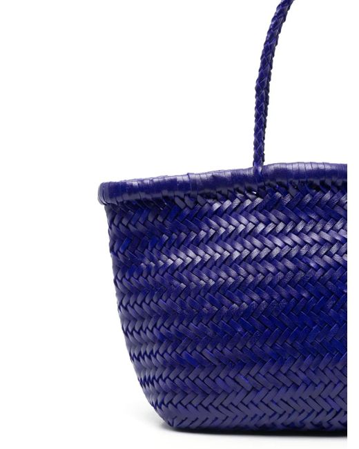 Dragon Diffusion Blue Mini Triple Jump Shopper