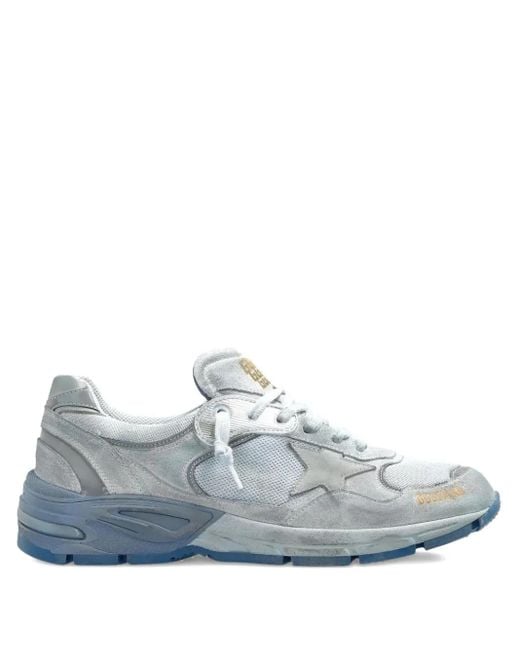 Golden Goose Deluxe Brand White Dad Star Sneakers