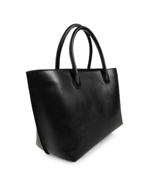 Borsa Tote Grace di LIE STUDIO in Black