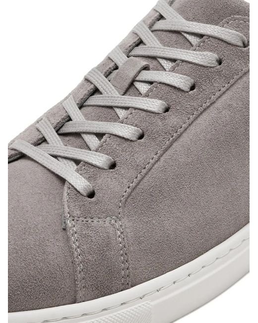Forsa Gray Baskets Caleb En Daim for men