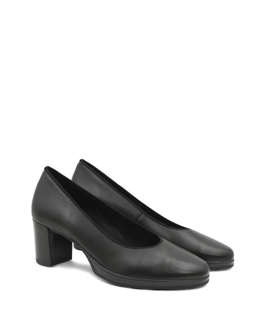 Ara Black 70Mm Cannes Pumps