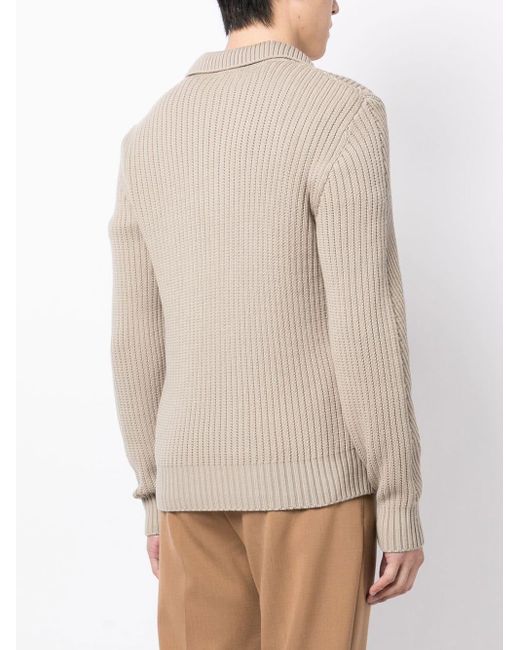 Brioni knitwear top