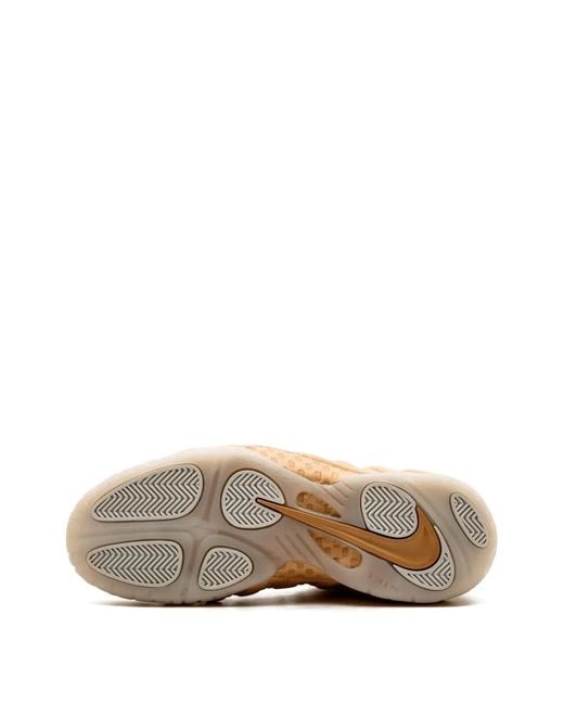 Nike Natural Air Foamposite Pro Prm As Qs "5 Decades Of Basketball" Sneakers for men