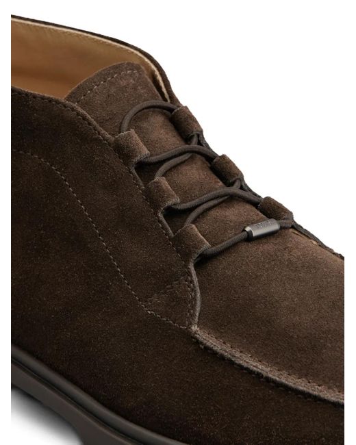 Polacchini di Tod's in Brown da Uomo