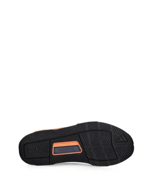 Adidas Blue Dropset Control Sneakers for men