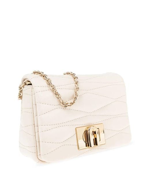 Furla Natural 1927 Cross Body Bag