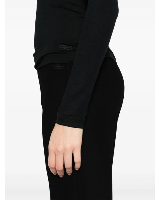 Balenciaga トラックパンツ Black