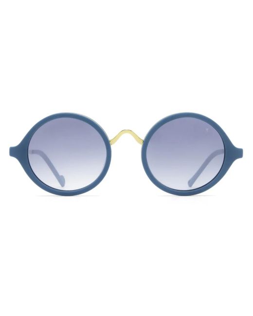Eyepetizer Des Art Zonnebril in het Blue