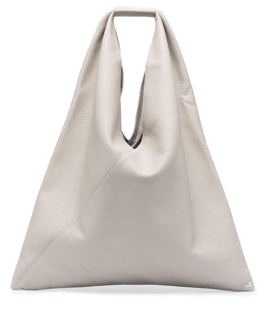 Mm6 triangle online bag