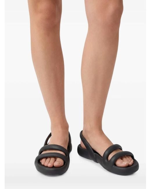 Camper Black Sandals for men