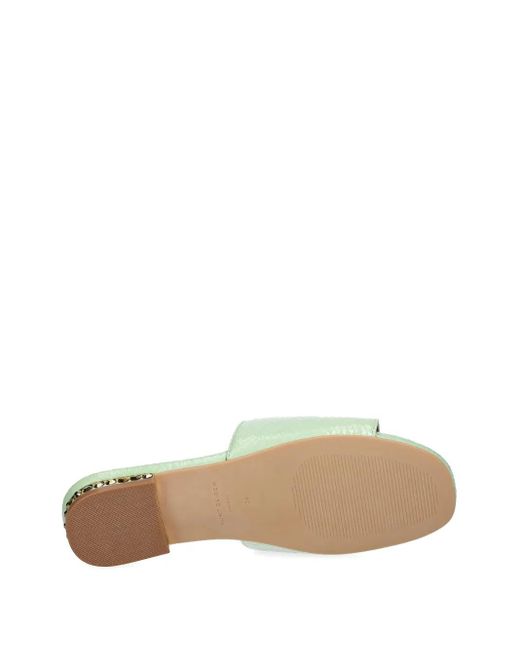 Kurt Geiger Chelsea サンダル Green