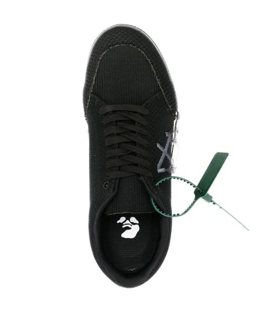 Off-White c/o Virgil Abloh Sneakers Met Arrows-print in het Black voor heren