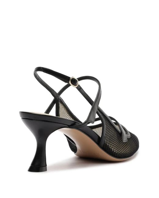 Alexandre Birman Tita Mesh 60mm パンプス Black