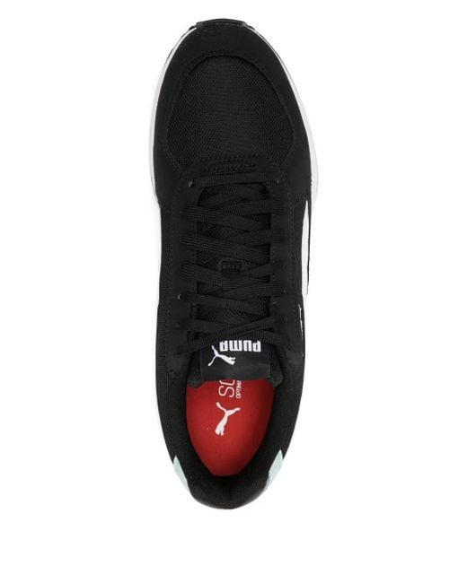 PUMA Black Graviton Sneakers