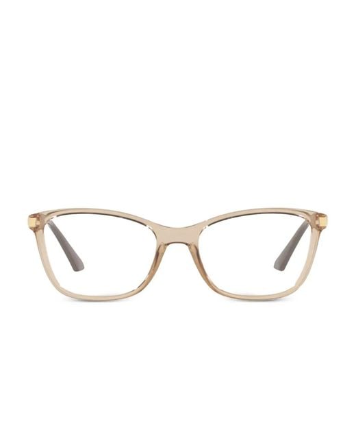 Vogue Eyewear Multicolor Rectangle-Frame Glasses