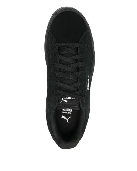 PUMA Black Karmen Ii Sneakers