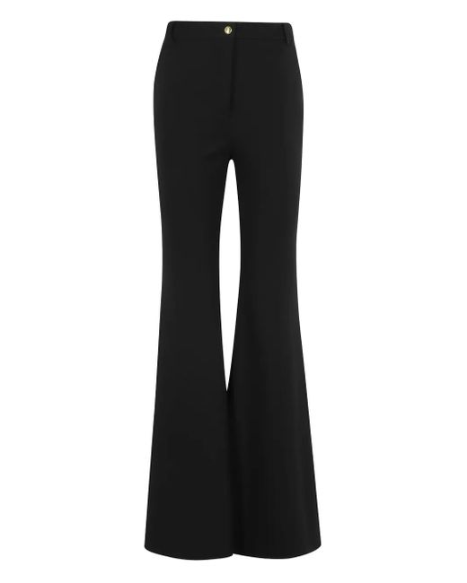 Pinko Black Ausgestellte Hose