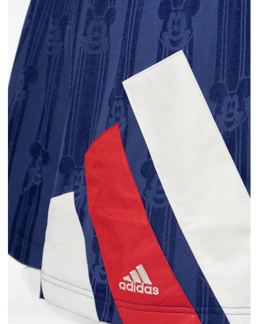 Adidas Blue X Disney X Brain Dead Shorts for men