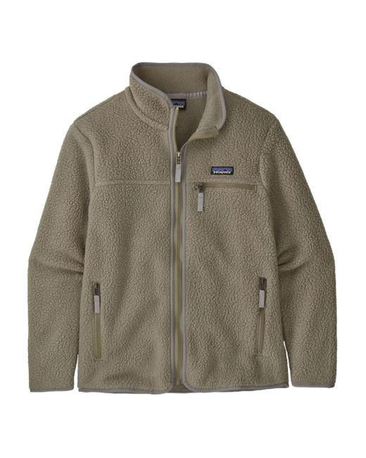 Patagonia Retro Pile Jacket Green