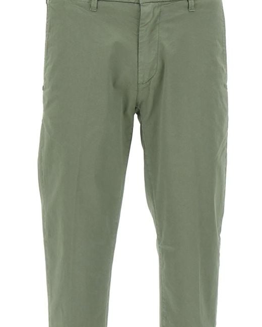 Re-hash Green Mucha Chinos for men