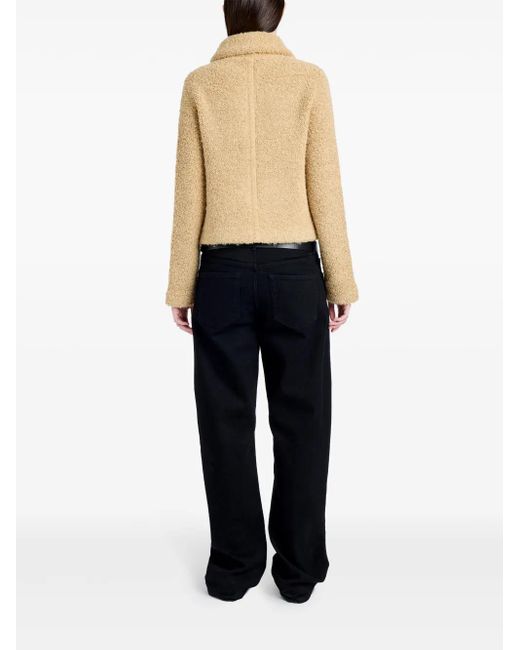 Proenza Schouler Natural Sylvie Jacket