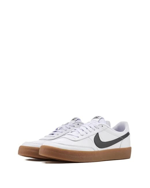 Nike White Blazer Mid Sneakers for men