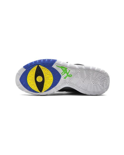 Nike Black Kyrie 6 "Shutter Shades" Sneakers
