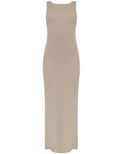 Gestuz Natural Briellegz Dress