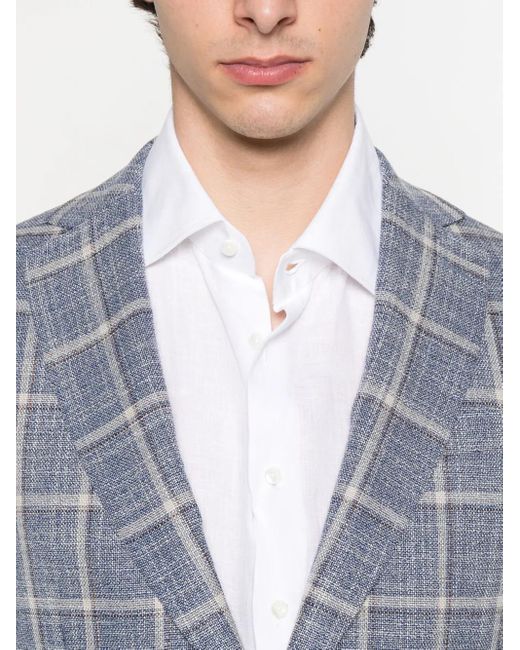 Camicia di SCABAL® in White da Uomo