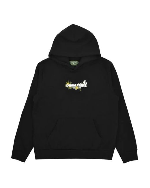 Hoodie À Logo Brodé DENIM TEARS pour homme en coloris Black