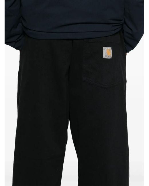 Carhartt Black Trousers for men