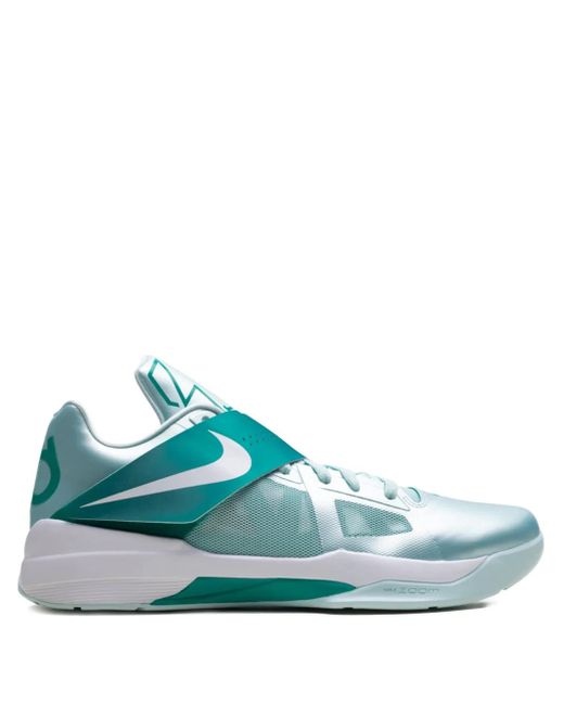 Baskets Kd 4 Easter 'Mint Candy//New' Nike pour homme en coloris Blue