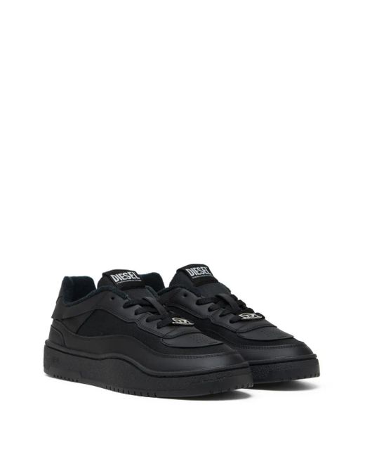 DIESEL Blue S-Tracker-D Sneakers for men