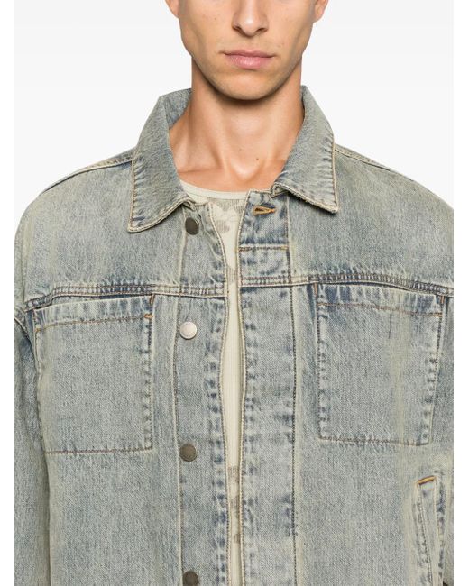 Entire studios Gray Gem Jacket