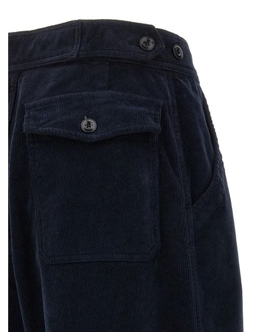 Cellar Door Blue Paola Trousers