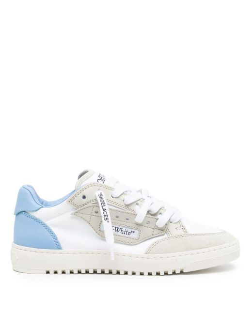 Off-White c/o Virgil Abloh White 5.0 Off Court Sneakers