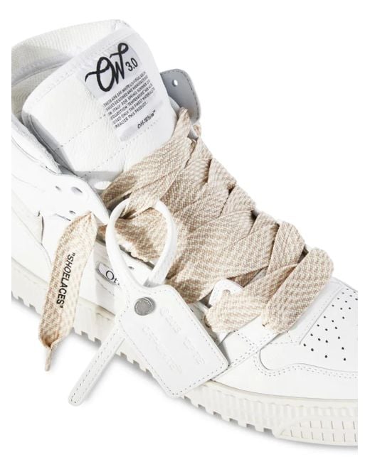 Off-White c/o Virgil Abloh White 3.0 Off Court High-top Sneakers for men