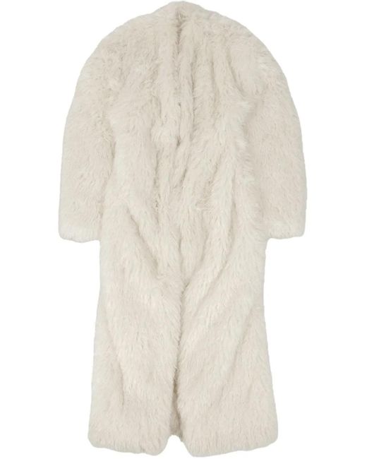 Entire studios White Chrysalis Coat