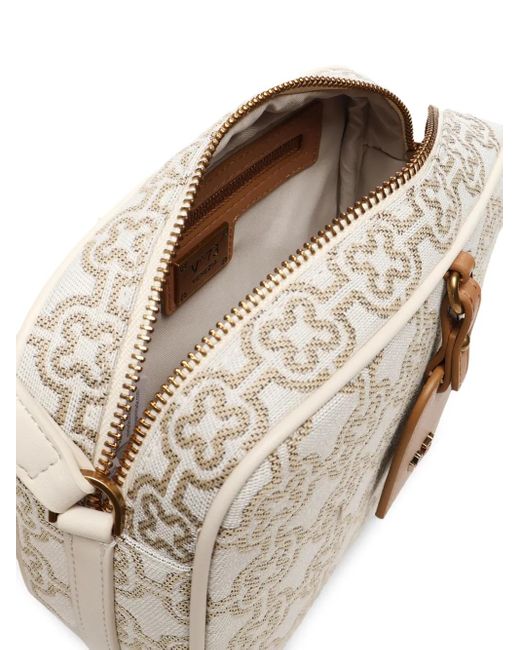 Bandolera Harriet V73 de color Natural