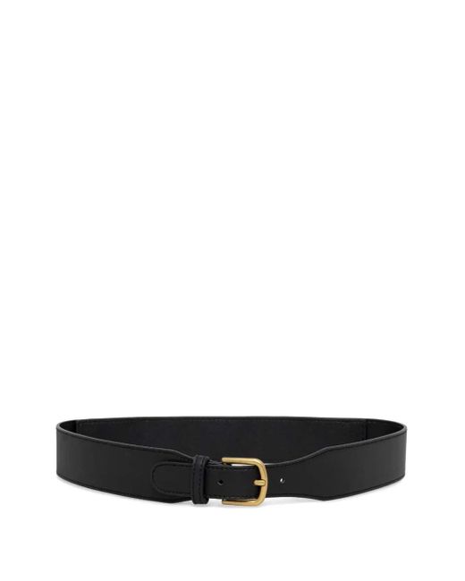 Guess White Cristina Waist Belt