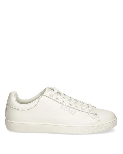 Guess White Nola Sneakers for men
