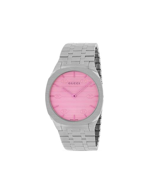 Pink face watch hotsell