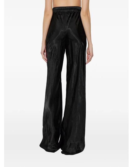 Rick Owens Black Drawstring Bias
