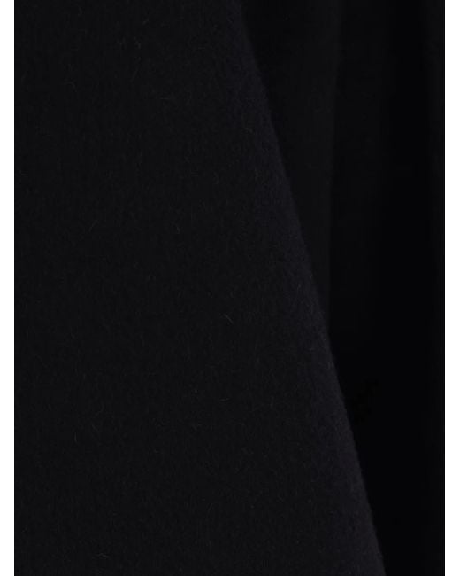 Cappotto Island di Rick Owens in Blue